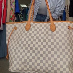 Authentic Louis Vuitton Bag